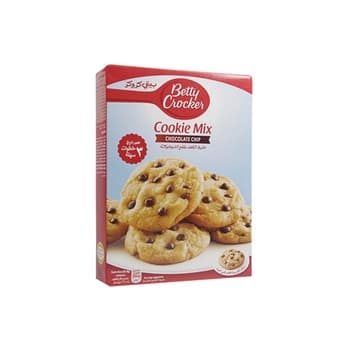 Betty Crocker Chocolate Chips Cookie Mix 496g
