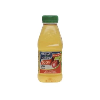 المراعي عصير تفاح 200ml - بدون سكر مضاف