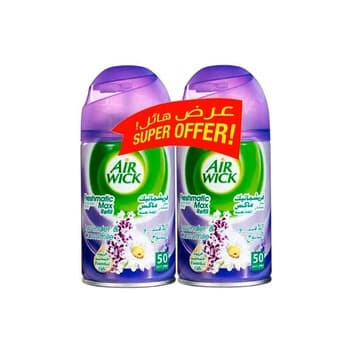 Air Wick Air Freshener Freshmatic Refill Lavender 2X250ml