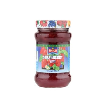 Natco Strawberry Jam 450g