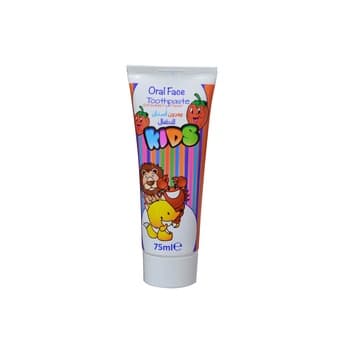 Oral Face Kids Toothpaste Strawberry 5ml