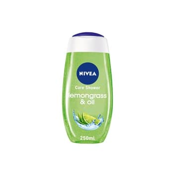 Nivea Lemongrass And Oil Shower Gel 250ml