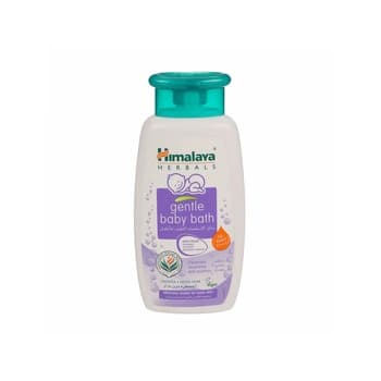 Himalaya Gentle Baby Bath 200ml