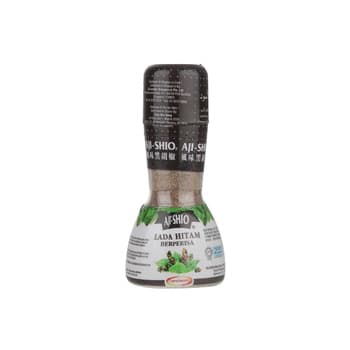 Ajinomoto Aji Shio Flavoured Black Pepper 80g