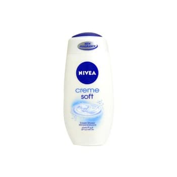 Nivea Soft Cream Shower 250ml