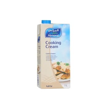 Almarai Cooking Cream 1000ml