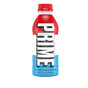 Prime Hydration Drink Ice Pop 500ml