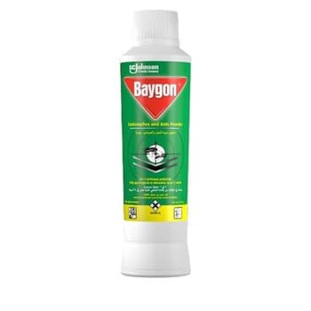 Baygon Crawling Insect Killer Powder 250g