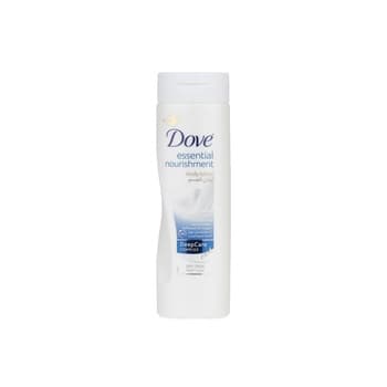 Dove Body Lotion Essential Nourishment Dry Skin 250ml