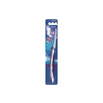 Oral B 3D White Luxe Pro Flex 38 Medium whitening manual toothbrush