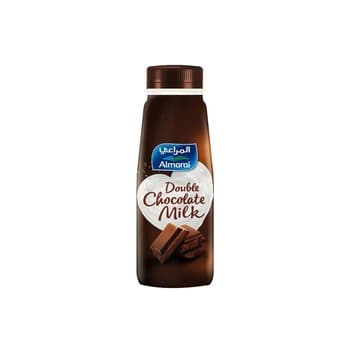 المراعي حليب شوكولاتة مزدوجة بريميوم 225ml