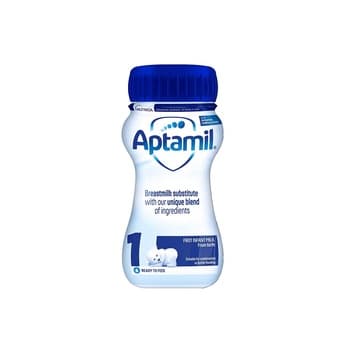 أبتاميل 1 فيرست إنفانت ميلك من الولادة 200ml