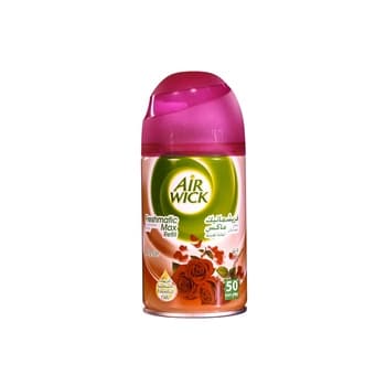 Air Wick Air Freshener Freshmatic Rose 250ml (Refill)