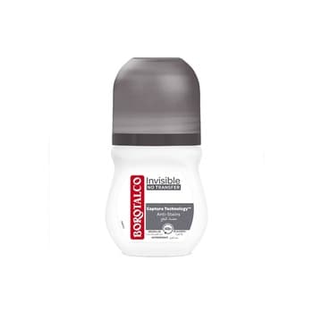 Borotalco Deodorant Invisible Roll On