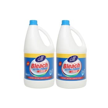 Samar Bleach Extra Power Liquid 2X3.78 ltr