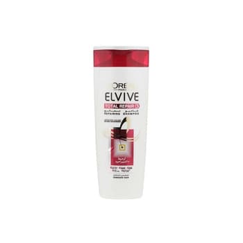 Loreal Elvive Total Repair Shampoo Damage Hair 400ml