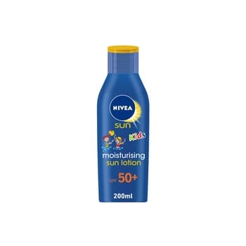 Nivea Sun Kids Protection Lotion SPF 50+ 200 ml