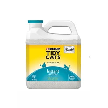 Purina Tidy Cats Clumping Litter Instant Action 6.35kg