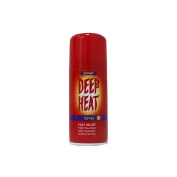 Deep Heat Fast Relief Spray 150ml