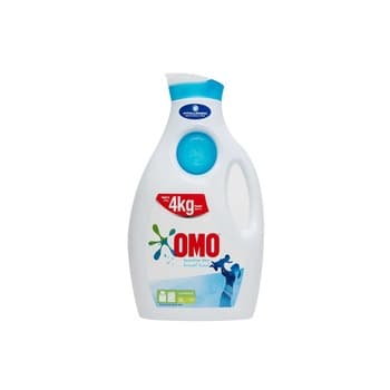 Omo Sensitive Automatic Concentrated Gel 2000Ml