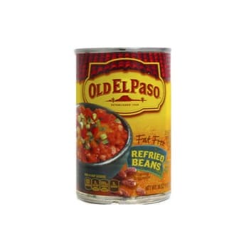 Old El Paso Refried Beans Fat Free 453g