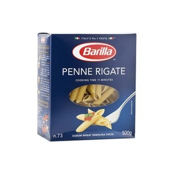 Barilla Penne Rigate 500g