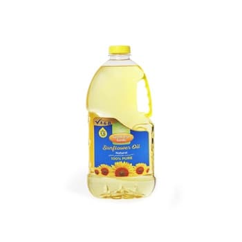 Goodness Foods Sunflower Oil 1.5 ltr