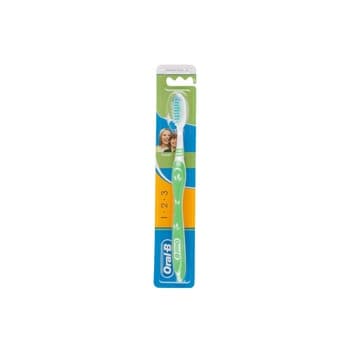 Oral B Robin Hood 3DEffect Natural Fr 40 Soft Medium