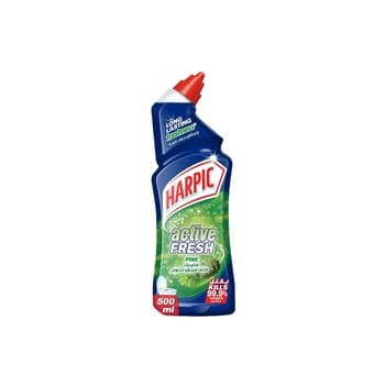 Harpic Toilet Cleaner - Mountain Pine 500ml