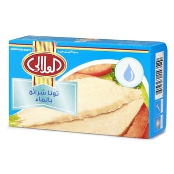 Al Alali Tuna Slices in Water