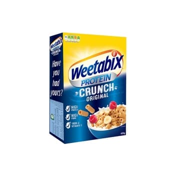 Weetabix Protein Crunch Original