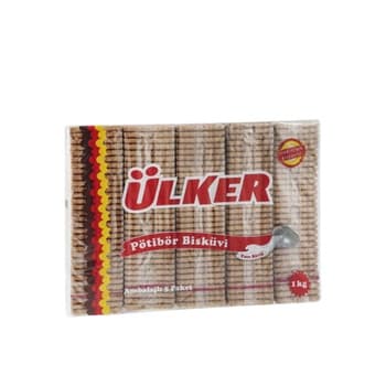 Ulker Petit Beurre Biscuit 1kg