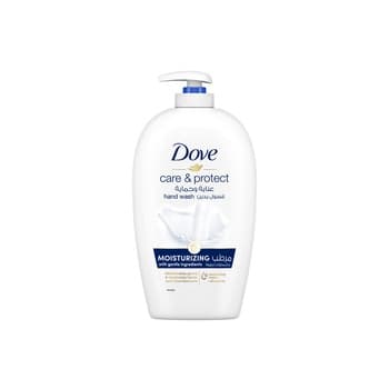 Dove Handwash Moisturising Liquid Soap 500ml