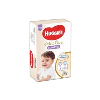 Huggies Pants Diapers Size 5 1217 kg 34 Count