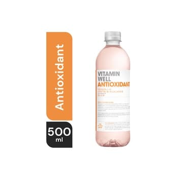 Vitamin Well Antioxidant