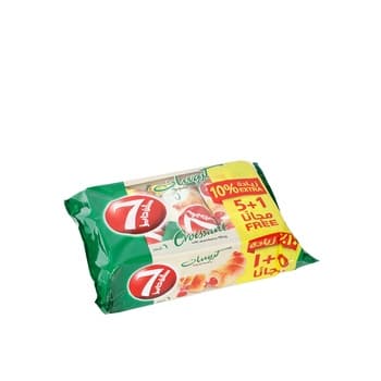7 Days Croissant Strawberry 55g