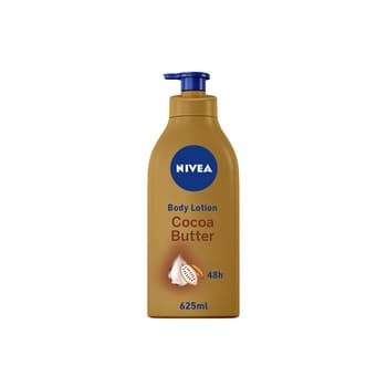 Nivea Care Body Lotion Cocoa Butter Dry Skin 625ml