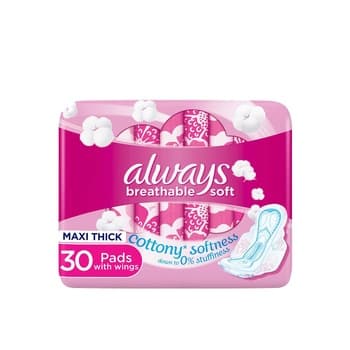Always Sensitive Super Premium 30 pc