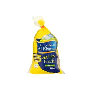 Al Khazna Whole Fresh Chicken 800g