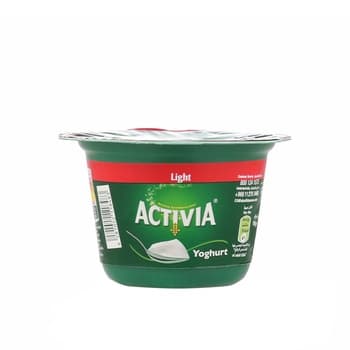 Activia Plain Yoghurt Light 150g