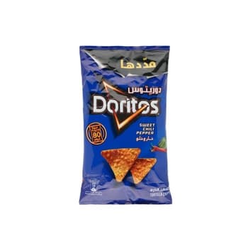 Doritos Sweet Chili Pepper 80gm