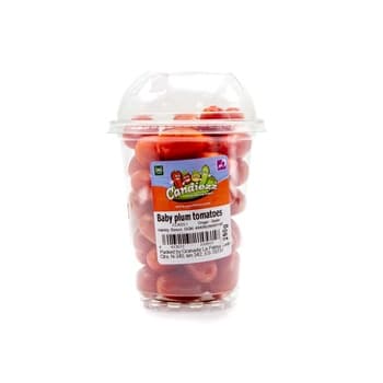 Tomato Cherry Plum Bucket ≈ 500g
