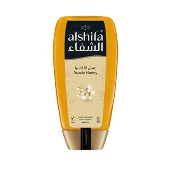 الشفاء عسل أكاسيا سكويز 400g