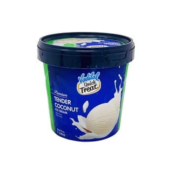Vadilal Tender Coconut Ice Cream 1 ltr