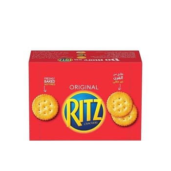 Ritz Crackers 39.6g x12