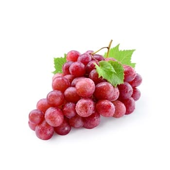Grapes Red Globe China ≈ 500g