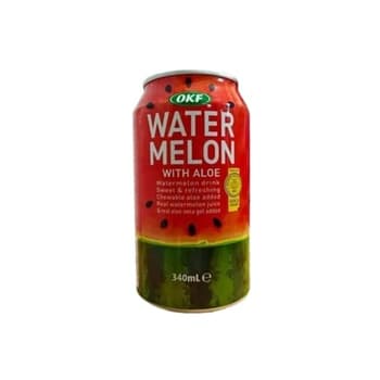 Okf Watermelon Drink 340ml
