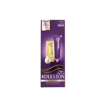 Wella Koleston Hair Color Creme 305/0 Light Brown 60Ml