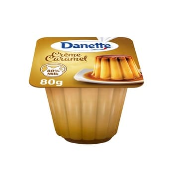 الصافي داناو كريم كراميل 80g