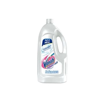 Vanish White Fabric Stain Remover Liquid 1.8ltr